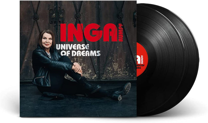 Inga Rumpf - Universe of Dreams & Hidden Tracks [Vinyl]