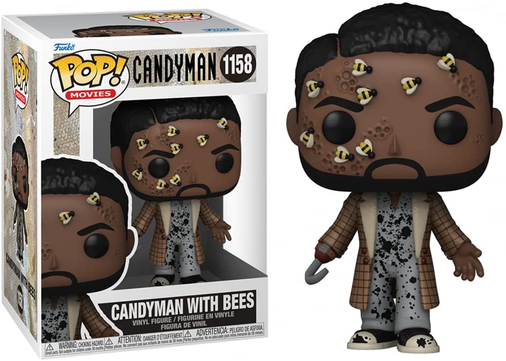 Candyman Candyman With Bees Funko 57924 Pop! Vinyl #1158