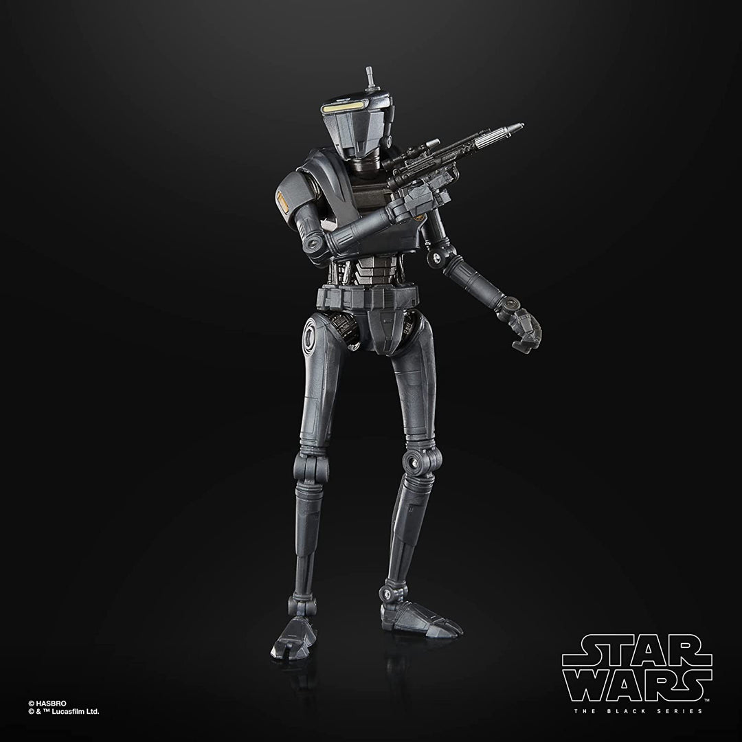 Star Wars The Black Series New Republic Security Droid Toy 15-cm-Scale Star Wars