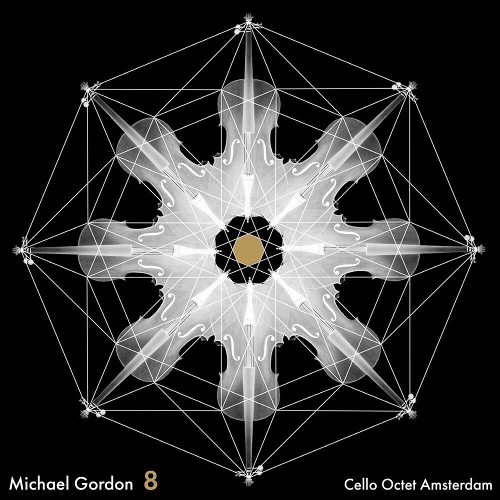 Cello Octet Amsterdam - Gordon: 8 [Cello Octet Amsterdam] [Cantaloupe Music: CA21159] [Audio CD]