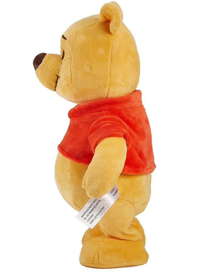 Disney Winnie the Pooh Your Friend Pooh Feature Plüsch, HGR58