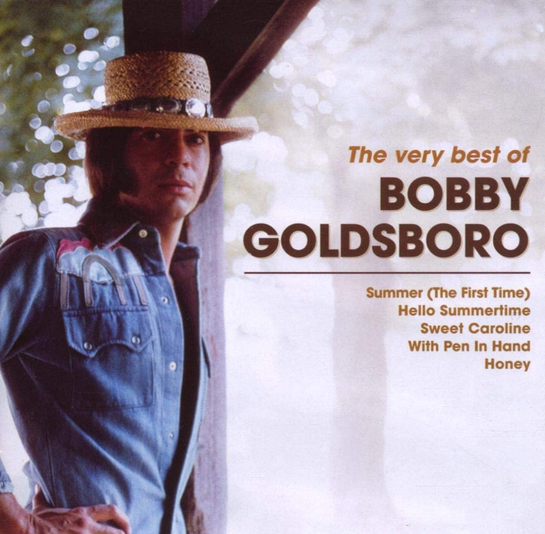 Das Allerbeste von Bobby Goldsboro - Bobby Goldsboro [Audio-CD]