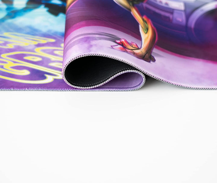 Grupo Erik Marvel Groot XXL Mouse Mat - Desk Pad - 31.5 Inch x 13.78 Inch Non-Slip Rubber Base Mouse Pad