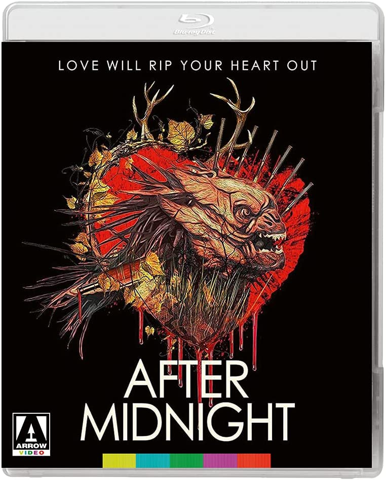 After Midnight – Horror/Romanze [Blu-ray]