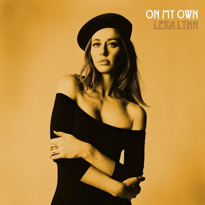 Lera Lynn - On My Own (Deluxe Edition) [Audio CD]