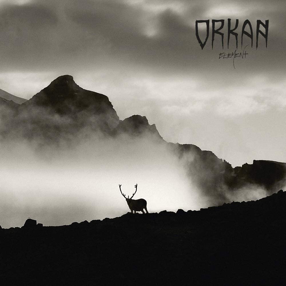 Orkan - Element [Audio CD]