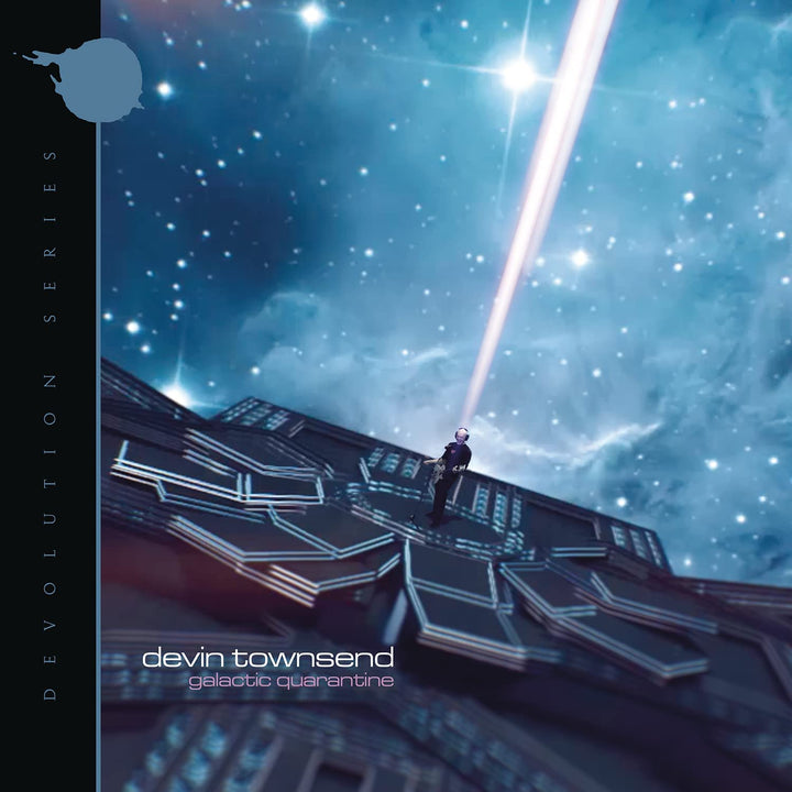 Devin Townsend - Devolution Series #2 - Galactic Quarantine [Audio CD]