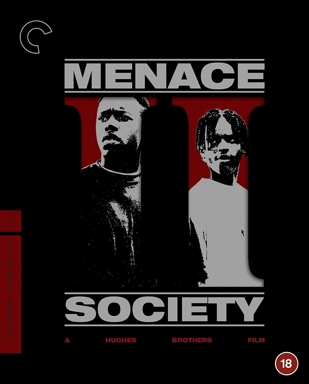 Menace II Society (1993) (Criterion Collection) UK Only [Blu-ray] [2021] - [Blu-ray]
