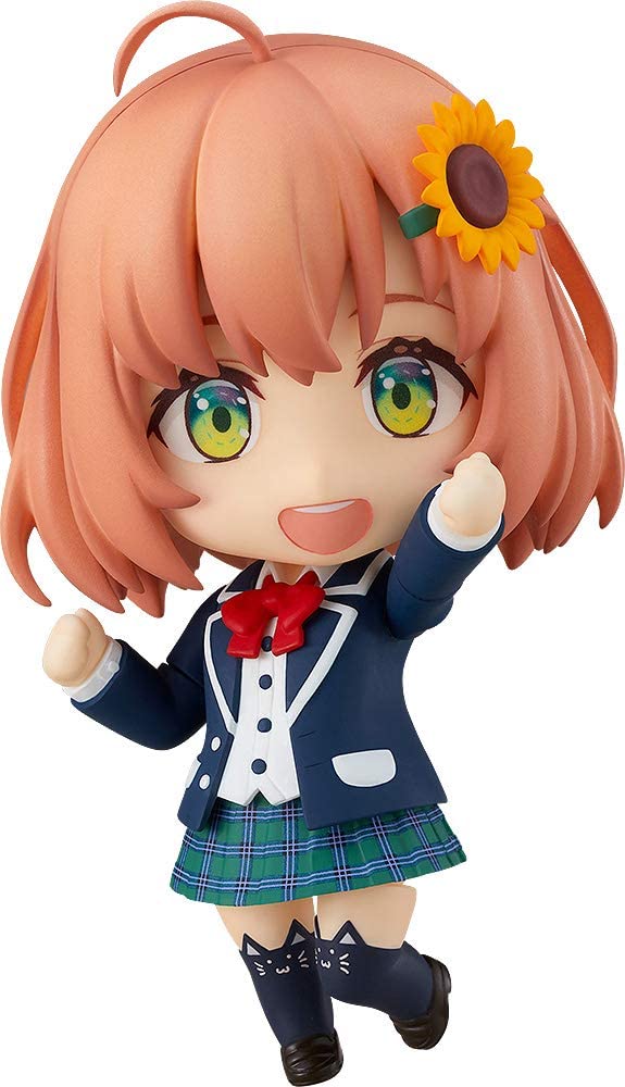 Good Smile Company - Nijisanji - Nendoroid Himawari Honma