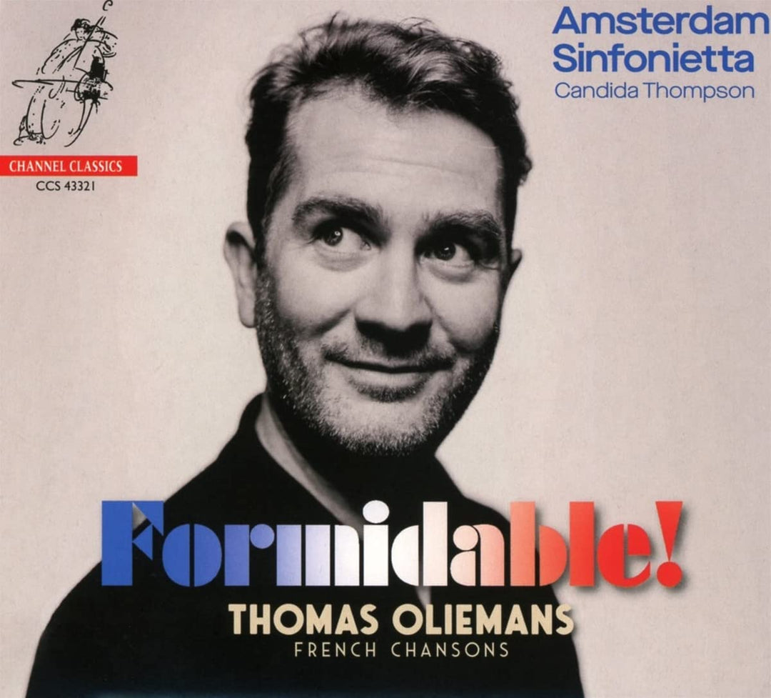 Formidable! [Audio CD]