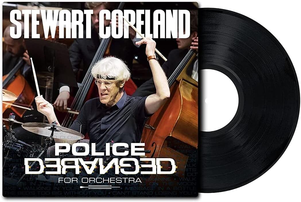 Stewart Copeland - Police Deranged For Orchestra [VINYL]