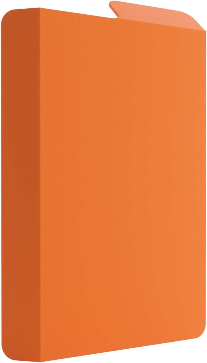 Gamegenic 100-Card Deck Holder, Orange GGS25038ML