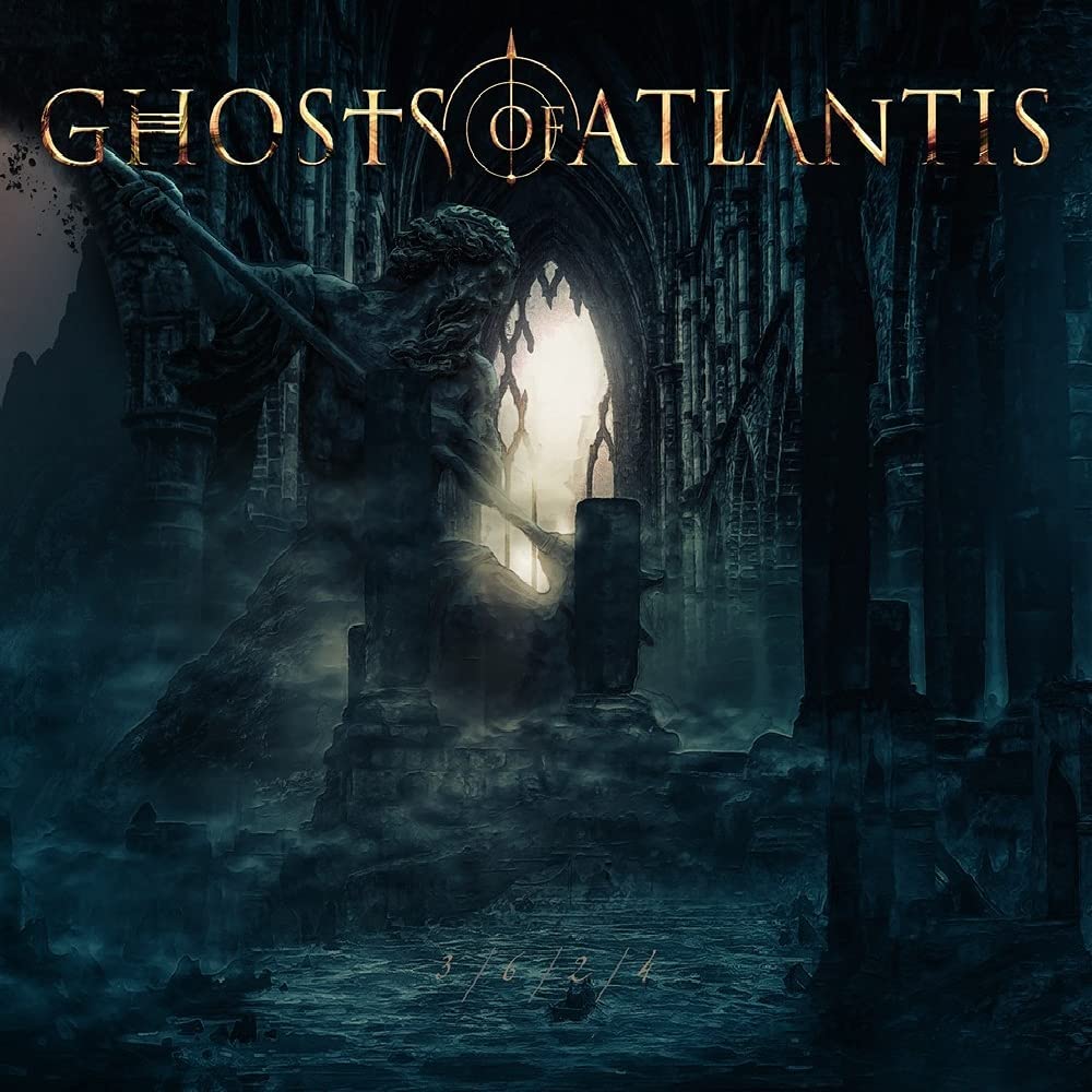 Ghosts of Atlantis - 3.6.2.4 [Audio CD]
