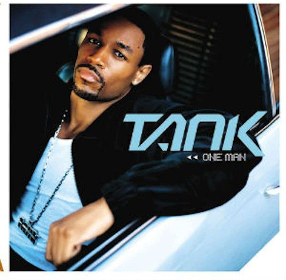 Tank - One Man [Audio CD]