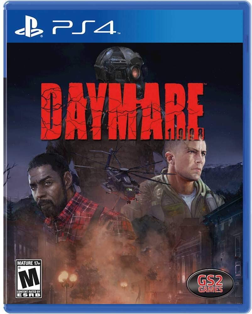 Daymare 1998 – PS4