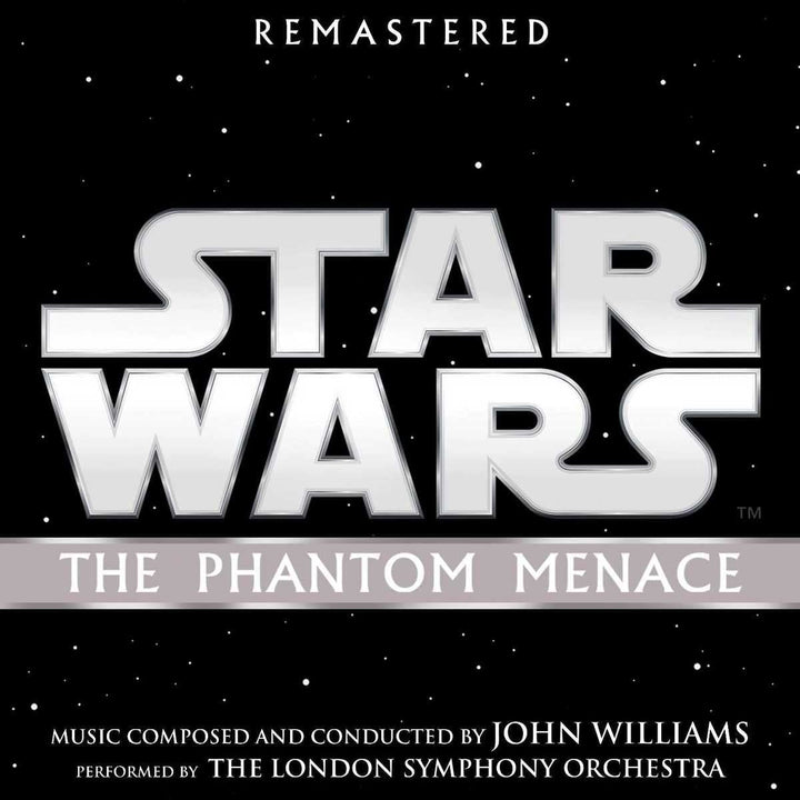 London Symphony Orchestra John Williams - Star Wars: The Phantom Menace [Audio CD]