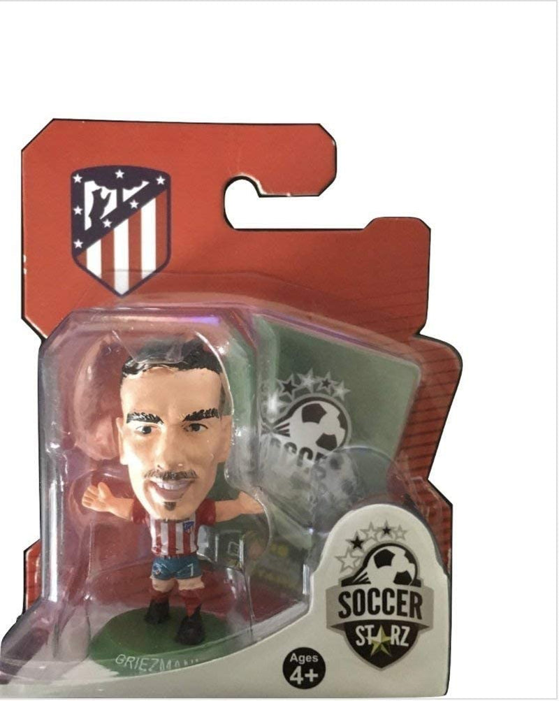 SoccerStarz SOC951 Atletico Madrid Antoine Griezmann Home Kit Classic Figures