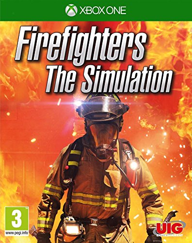 FIREFIGHTERS - THE SIMULATION (xbox_one)