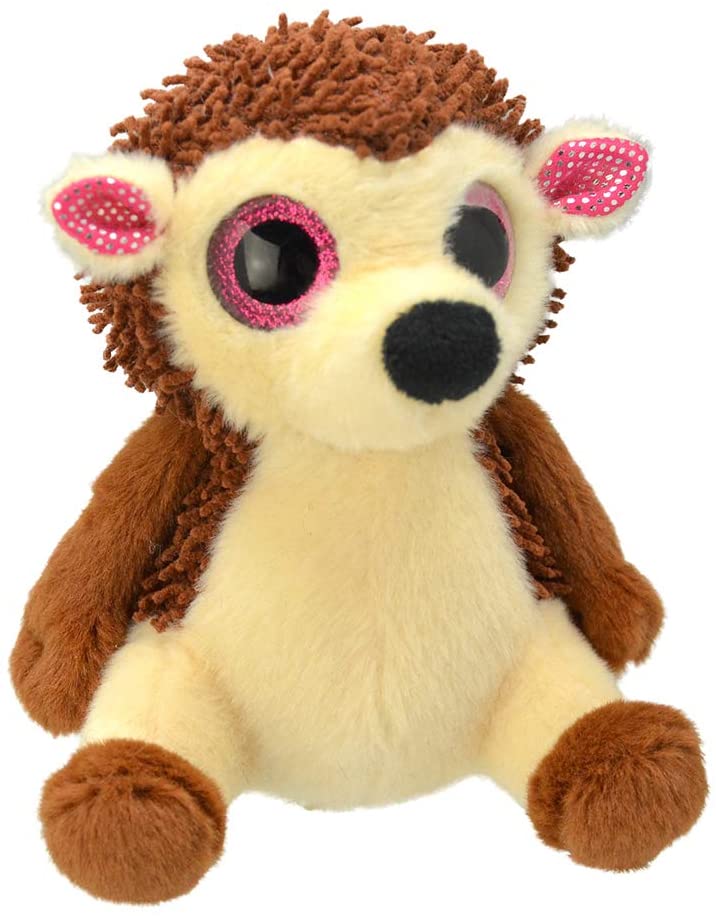 Wild Planet 15 cm Plush Hedgehog