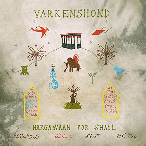 Varkenshond - Haragawaan Por Shail [Vinyl]