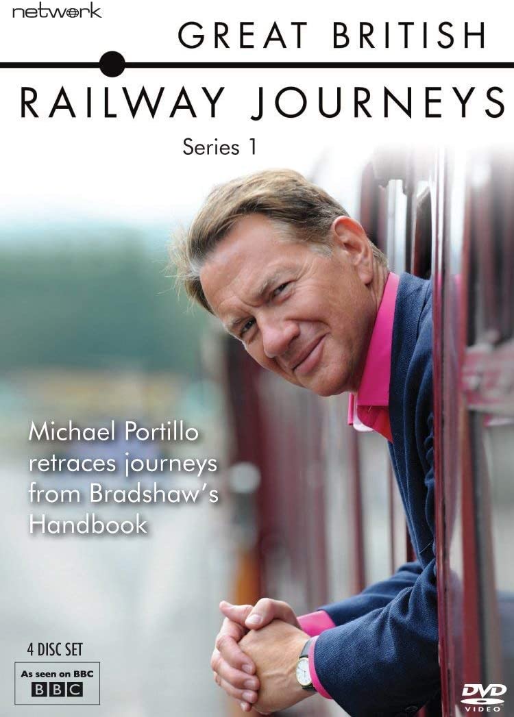 Great British Railway Journeys [DVD]
