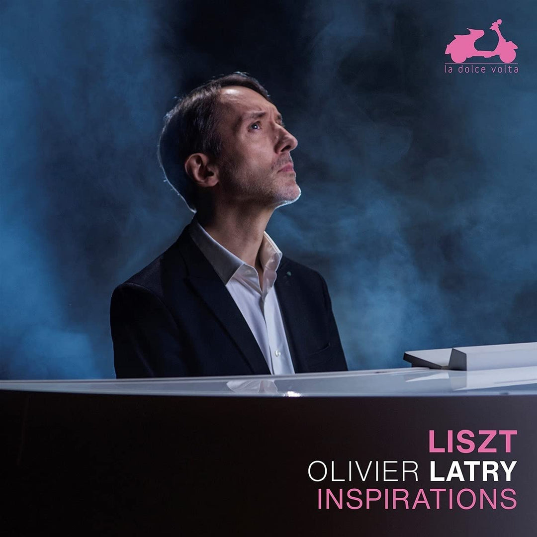 Latry, Olivier - Olivier Latry: Liszt Inspirations [Audio CD]