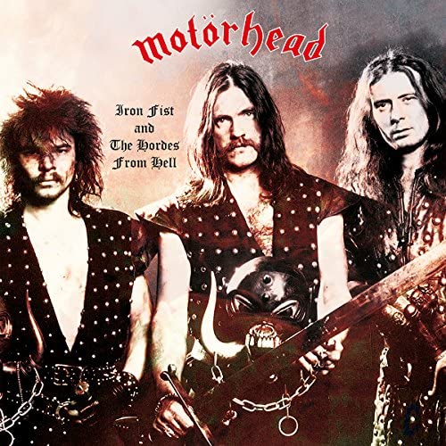 Motörhead - Iron Fist&Hordes From Hell [Vinyl]