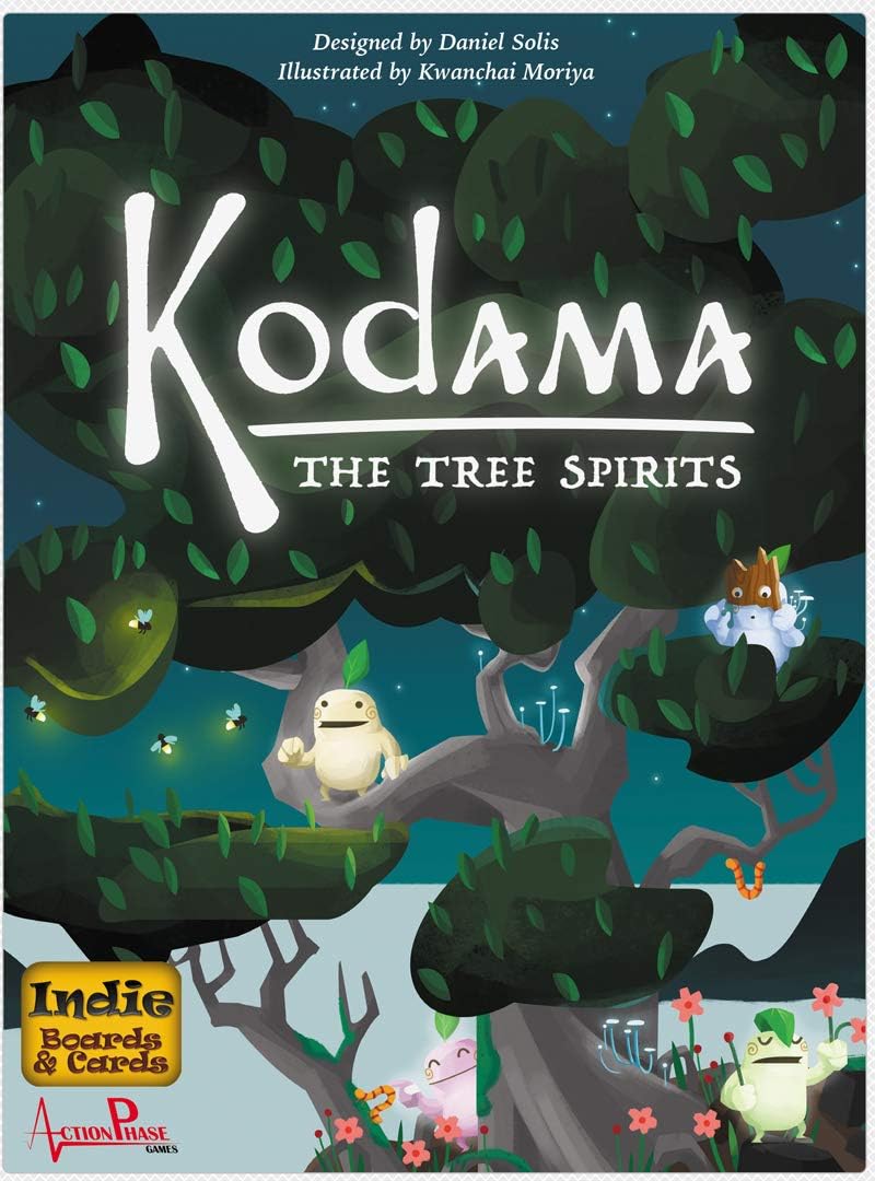 Indie Boards and Cards | Kodama 2nd Edition | Card Game