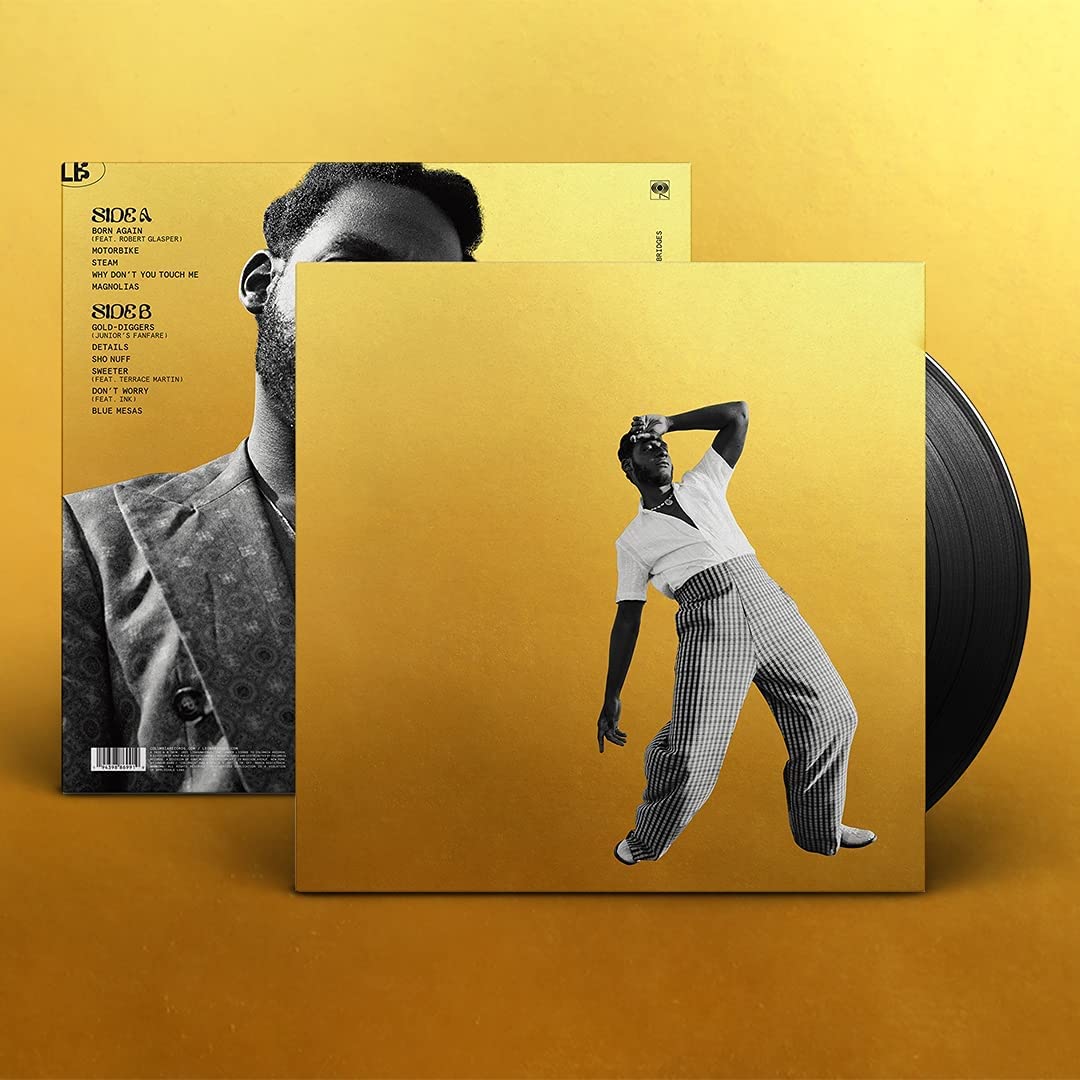 Leon Bridges - Gold-Diggers Sound [Vinyl]