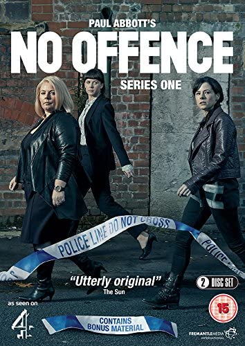 No Offence - Series 1 [DVD]