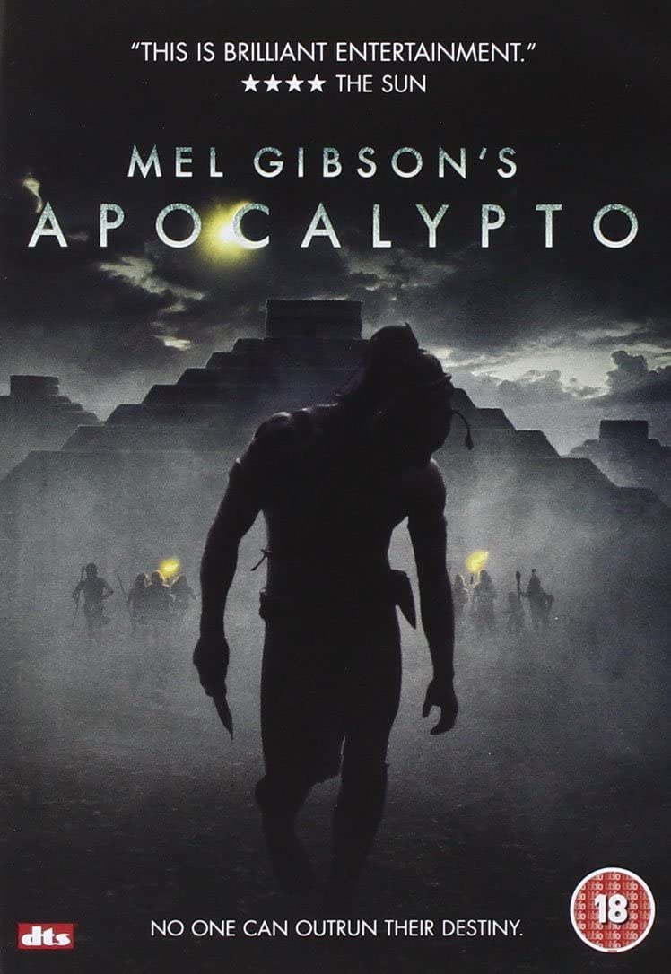 Apocalypto (2006) - Adventure/Action [DVD]
