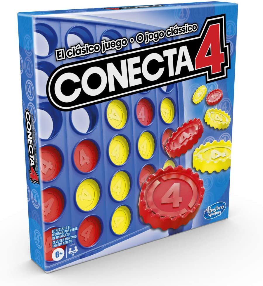 Board game Connect 4 Hasbro