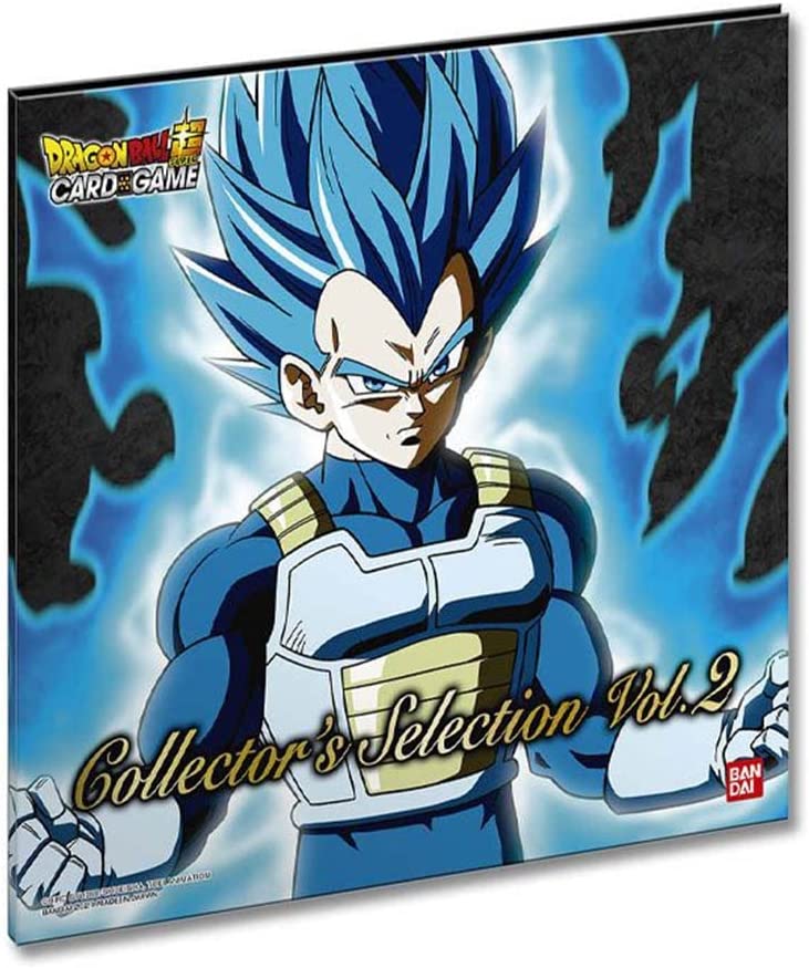 Bandai | Dragon Ball Super Card Game: Collector's Selection Vol.2 | Card Game |