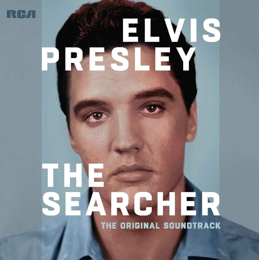 Elvis Presley - The Searcher The Original Soundtrack