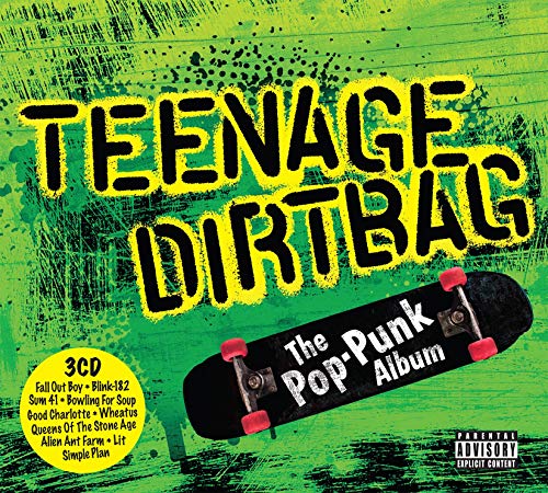 Teenage Dirtbag: The Pop-Punk Album - [Audio CD]