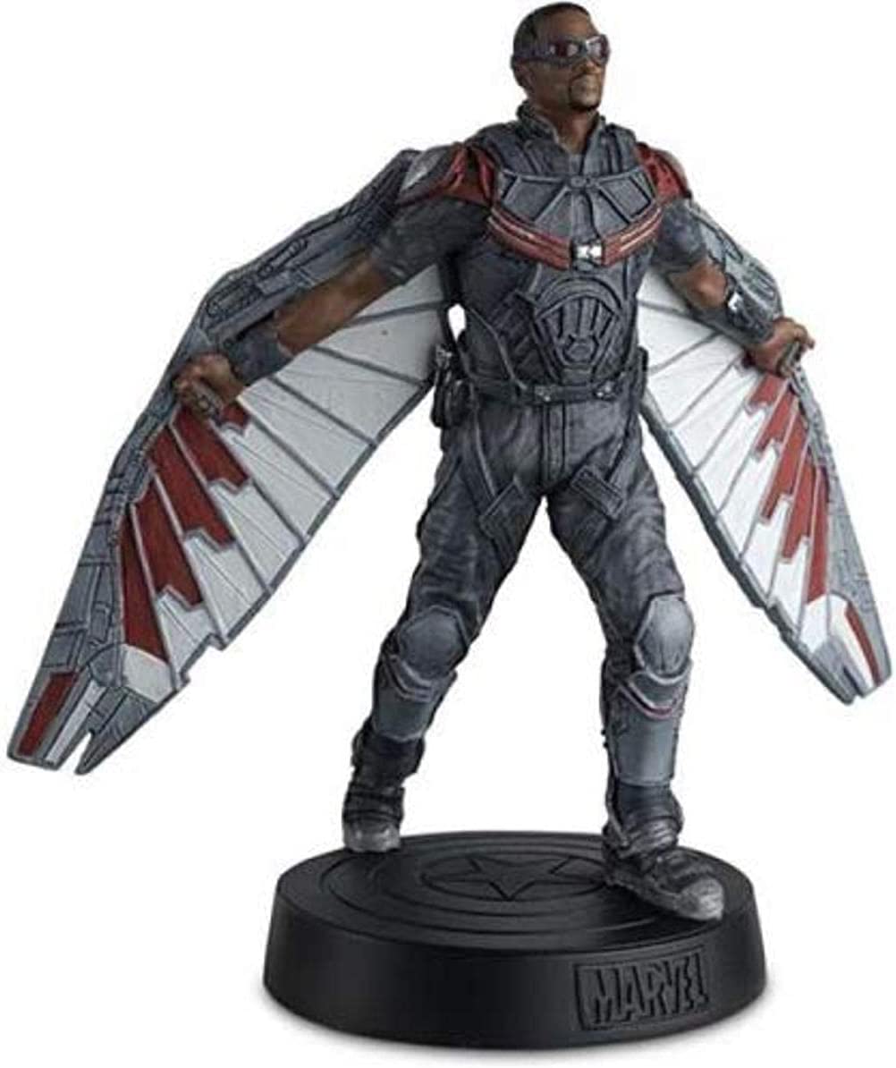 Marvel MMFRWS020 Falcon Action Figure, Multicolor, One Size