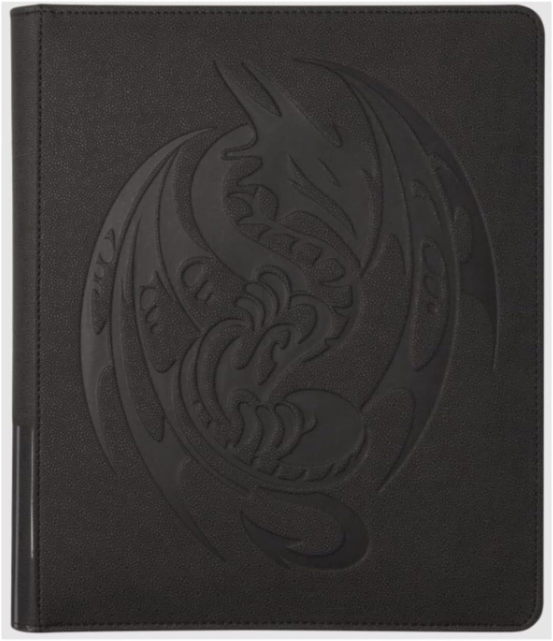 Dragon Shield Card Codex 360 Portfolio - Iron Grey