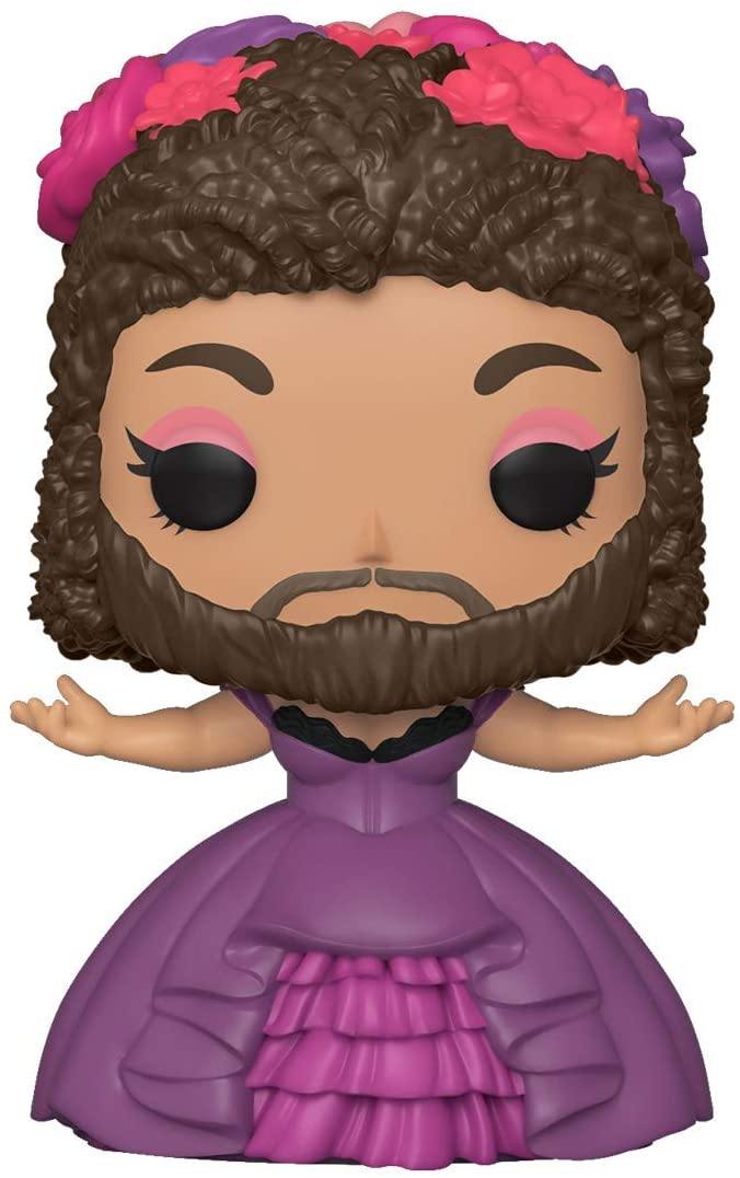 The Greatest Showman Bearded Lady Funko 44500 Pop! Vinyl #827 - Yachew