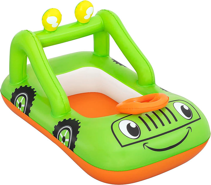 Bestway Inflatable Float | Inflatable Baby Boat Dinghy for Kids, Swim Float