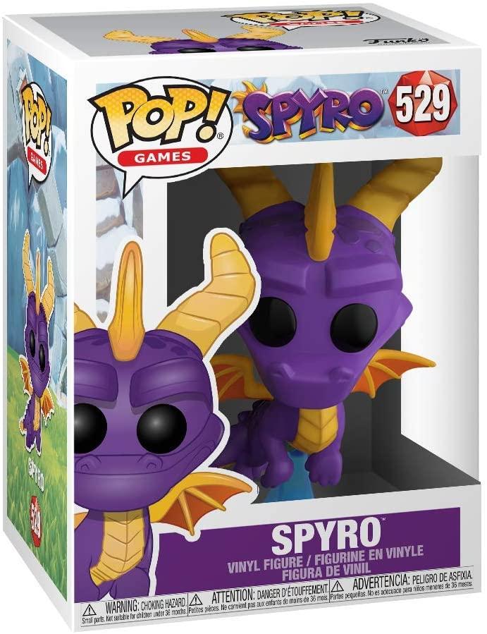 Spyro Funko 43346 Pop! Vinyl #529