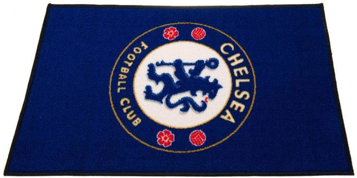 Chelsea FC Crest Floor Rug