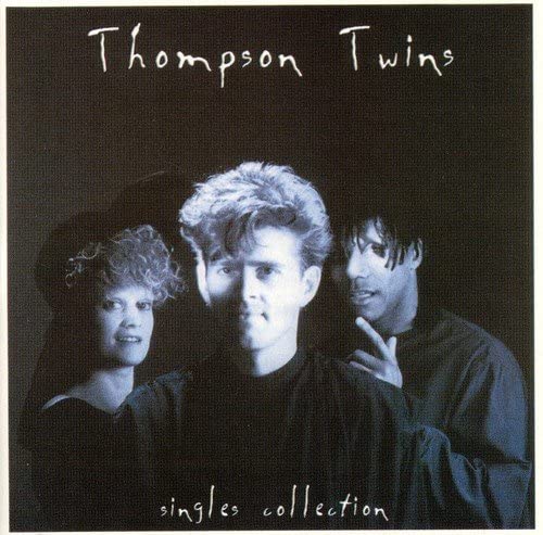 Thompson Twins - Singles Collection [Audio CD]