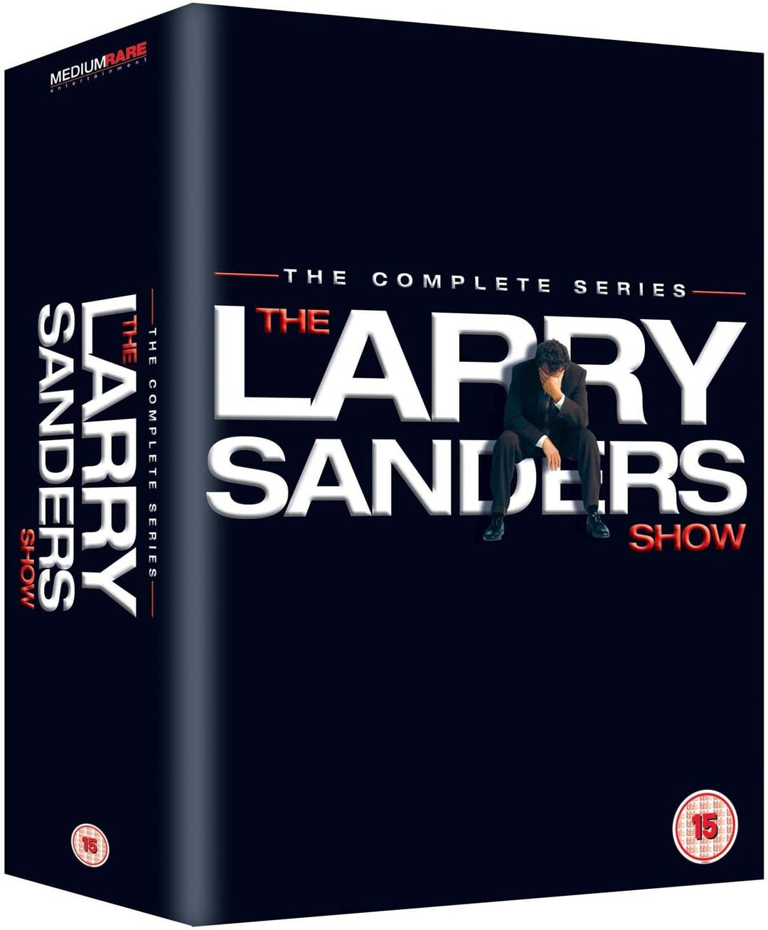 The Larry Sanders Show - Complete [1992] [DVD]