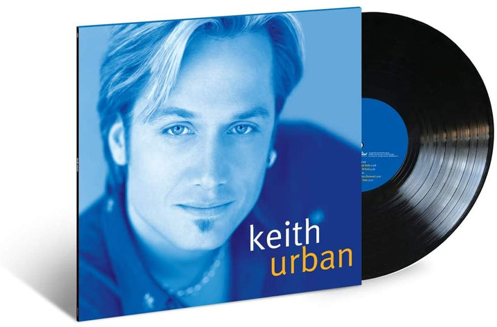 Keith Urban - Keith Urban [Vinyl]