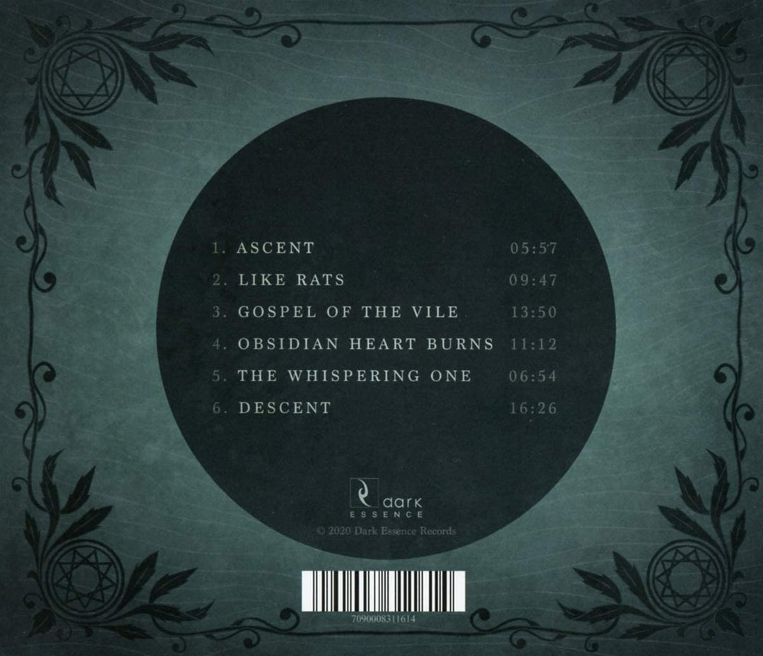 Dwaal - Gospel Of The Vile [Audio CD]