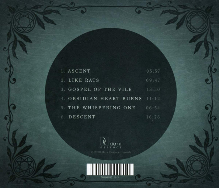 Dwaal - Gospel Of The Vile [Audio CD]