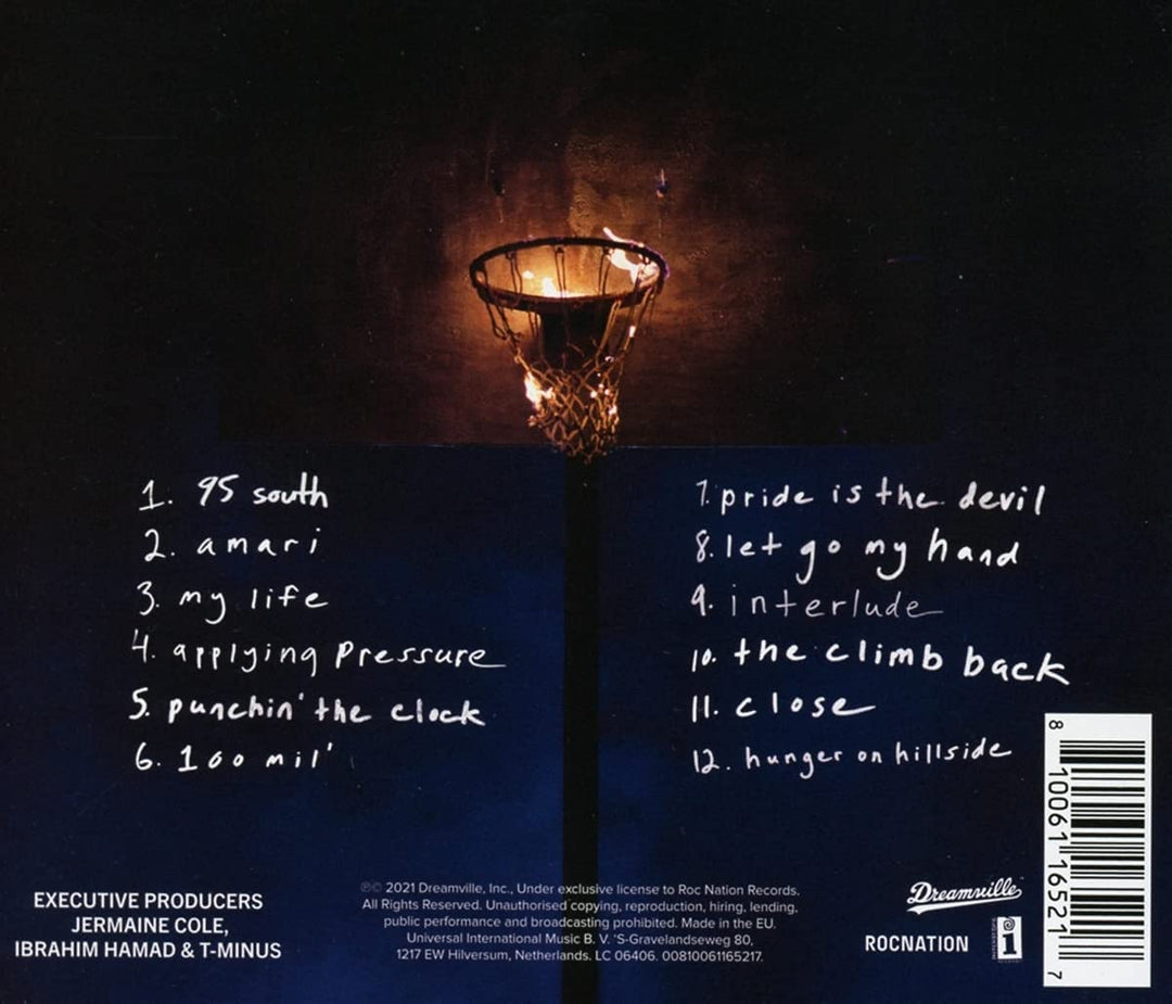 J. Cole - The Off-Season [Audio CD]
