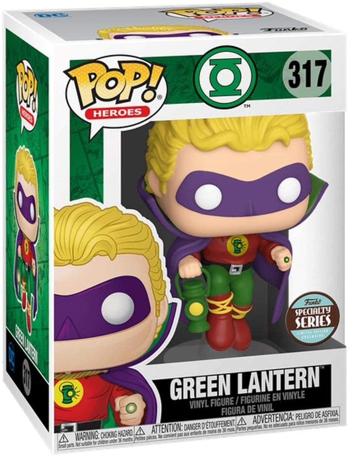 Green Lantern Speciality Series Exclusive Funko 45908 Pop! Vinyl #317