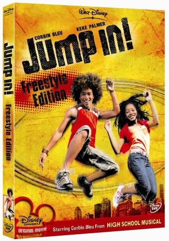 Jump In ! - Sport [DVD]