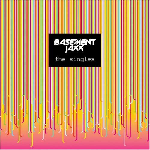 The Singles - Basement Jaxx [Audio CD]